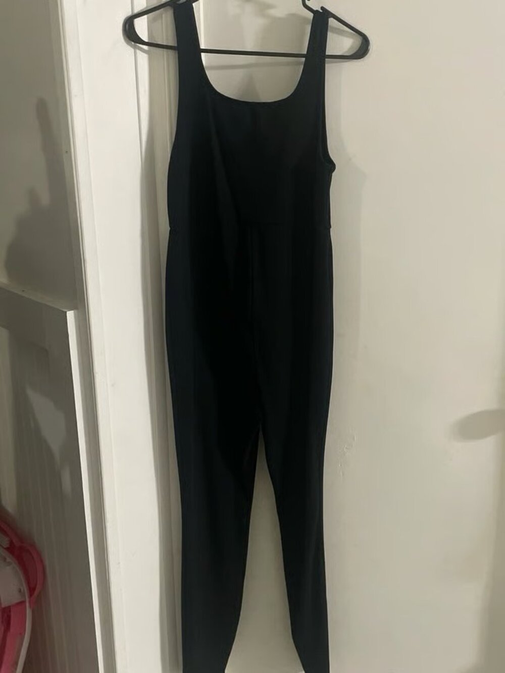 Maternity jumpsuit
